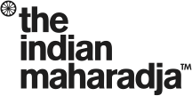 The Indian Maharadja  logo