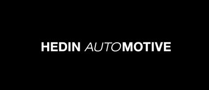 Hedin Automotive Volvo Almere logo
