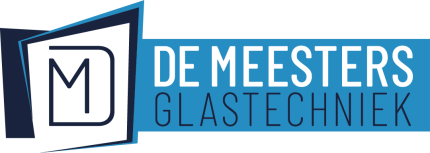De Meesters Glastechniek logo