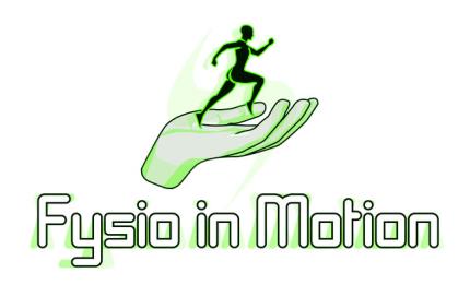 Fysio in Motion logo