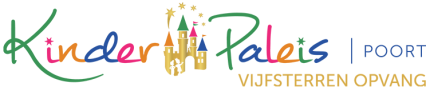 Kinderpaleis Almere Poort logo