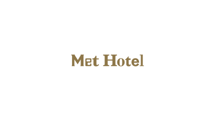 Met Hotel Amsterdam logo
