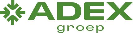 Adex Groep B.V. logo