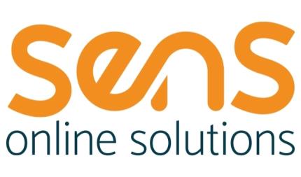 SENS Online Marketing logo