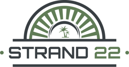 Strand 22 logo