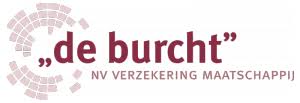 NV. Verzekering Maatschappij `De Burcht` logo