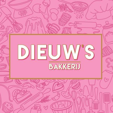 Dieuw’s Bakkerij logo