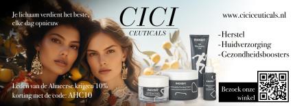 Cici Ceuticals logo