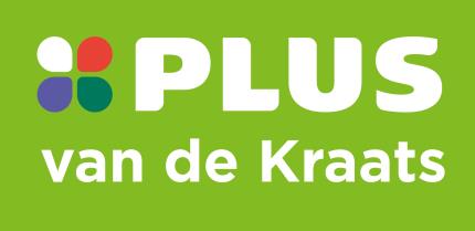 Plus van de Kraats logo