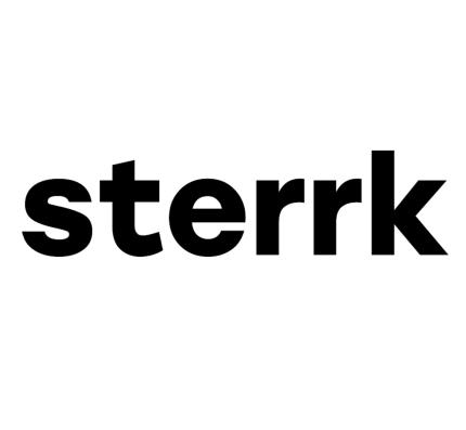 Sterrk IT - recruitment en development logo